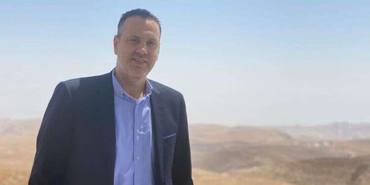 מיקי זוהר. צילום: דוברות ח״כ זוהר "באהבת חינם": מיקי זוהר מתארח בסוכה של מקור ראשון