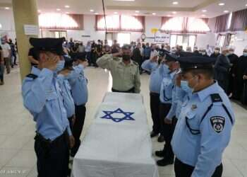 "חוסאם תמיד התעקש לתת את כל כולו למען המדינה"