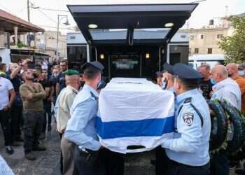 "חוסאם תמיד התעקש לתת את כל כולו למען המדינה"