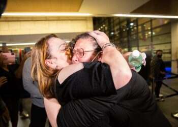 הודיה מונסנגו שבה לישראל: "בזכות כולכם אני כאן"