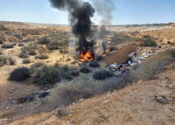 תושבי באר שבע והנגב חוששים מהסלמת המצב באזור