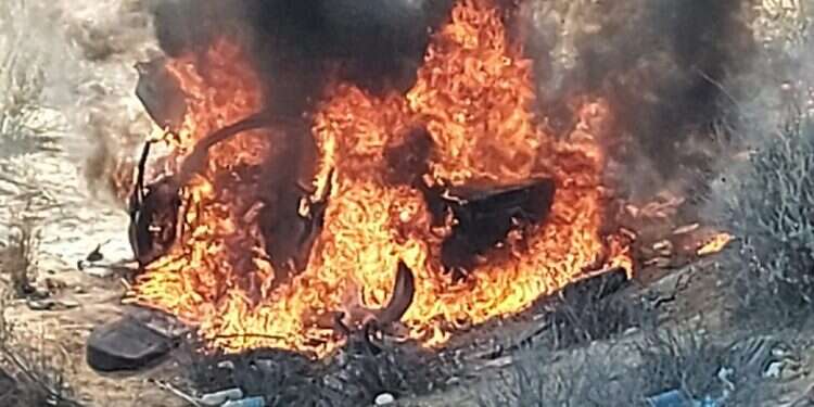 תושבי באר שבע והנגב חוששים מהסלמת המצב באזור
