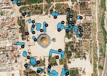 כאן שאבו מים בששון