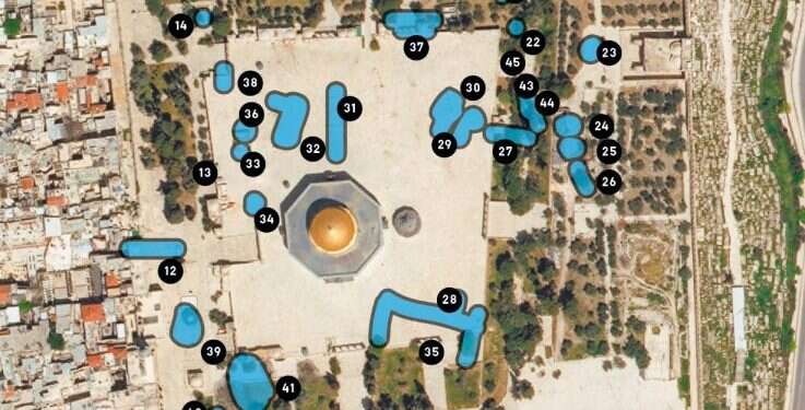 צילום באדיבות אופק צילומי אויר כאן שאבו מים בששון