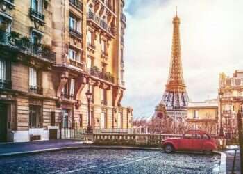 מגדל האייפל שלי