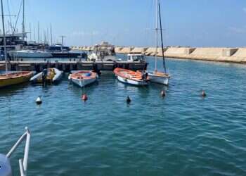 האזור הימי נמל יפו נסגר בעקבות איתור טיל במים