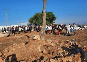 30 למותו של בראל חדריה-שמואלי: מצפור לזכרו בצפון השומרון