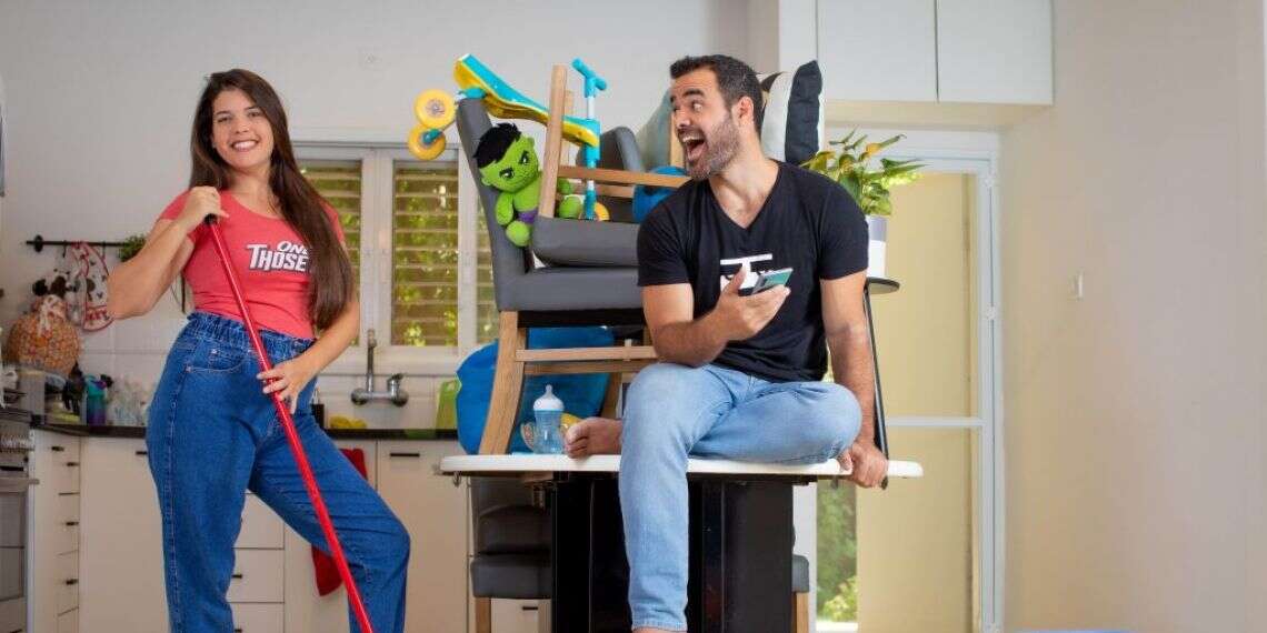 מאיה ויהודה דביר: "זו האמנות האמיתית, איך לספר סיפור שלם בפריים אחד"