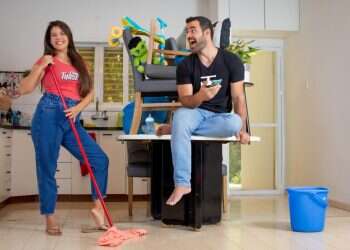 מאיה ויהודה דביר: "זו האמנות האמיתית, איך לספר סיפור שלם בפריים אחד"