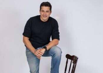 צילום: אריק סולטן "אני משתדל לצחוק כמה שיותר, כדרך חיים"