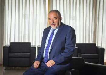 אביגדור ליברמן: "בכלכלה התפקיד של המדינה הוא לא להתערב"