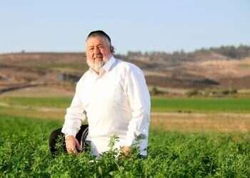 מעבר לגדר: גידולים, סיפורים ושאר ירקות בממלכה הירדנית