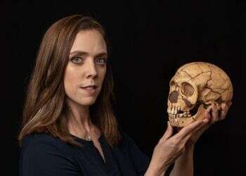 כשנותנים לד"ר רחל שריג את העבר במתנה היא בודקת את השיניים שלו