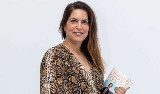 רוית לגו. צילום: אבישג שאר–ישוב "כל הזמן צריך לחשוב על הצעד הבא"