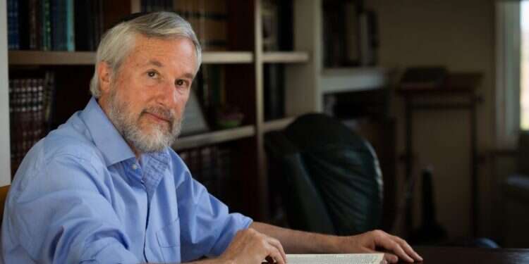 פרופ' משה קופל, צילום: אריק סולטן