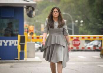 חסידת חב"ד שהפכה לחוקרת פשעי שנאה במשטרת ניו-יורק