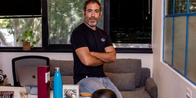 יניב ריבלין. צילום: אריק סולטן