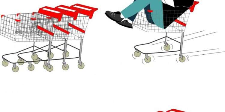 מה הכי טוב לתת בתמורה לעגלת קניות?