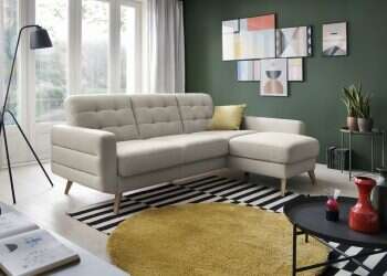 כך כבשו הספות הפינתיות את הסלון הישראלי