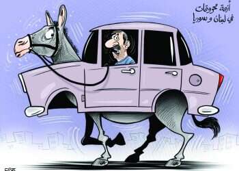 נגמר להם הסוס: משבר הדלק בלבנון מחמיר ומתפשט