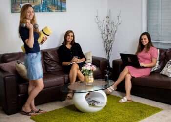 "בעלת הדירה הקודמת הייתה המזכירה של בן־גוריון"