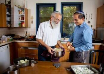 איך מכינים את הקיגל של הרב? מתכונים סודיים מבית המדרש