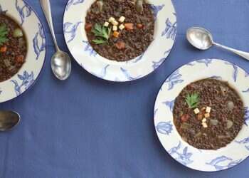 מה הזמן מסמן לי – מאכלים לסעודה מפסקת