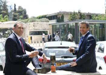 מתקפת חיוכים: מרוב פרגונים לא רואים שיש כאן מדינה לנהל