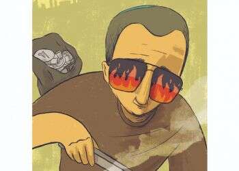 אוויר דליל: משבר האקלים כאן כדי להישאר