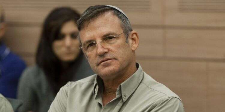 שאול גולדשטיין. צילום: דודי ועקנין ראש מועצת גוש עציון לשעבר: אני יזמתי את ההסדרה בחירבת זכריה