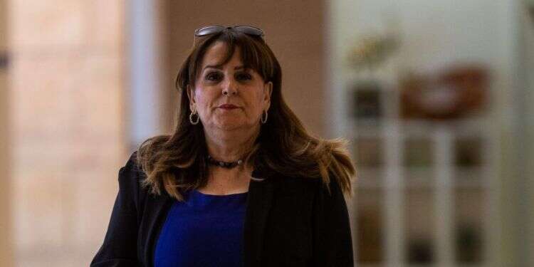 קטי שטרית. צילום: אורן בן חקון קטי שטרית. צילום: אורן בן חקון