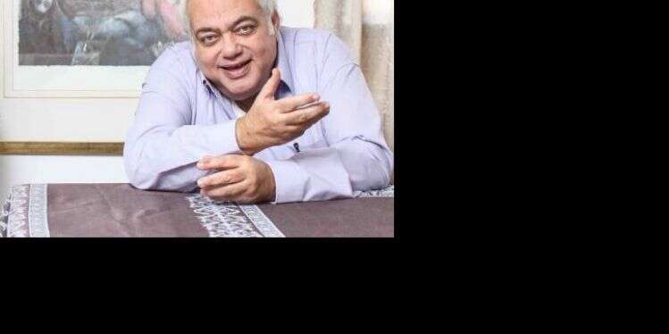 שאול יהלום. צילום: אבישג שאר יישוב מבשלים לחג: המתכון המנצח של חה"כ לשעבר שאול יהלום