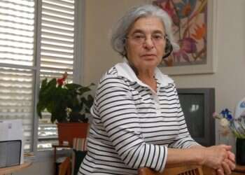 אסירת ציון לשעבר אידה נודל הלכה לעולמה