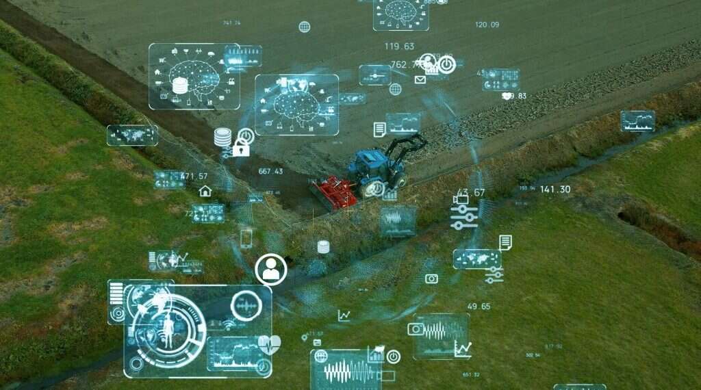 שאטרסטוק טעימה מהעתיד: כך תראה החקלאות בשנת 2050