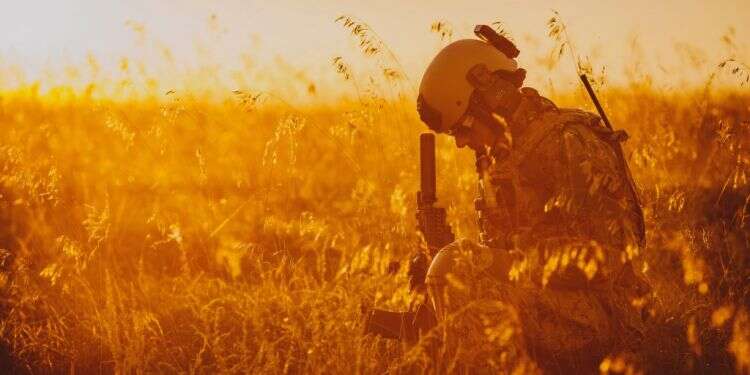 פצעי לחימה. אילוסטרציה. צילום: שאטרסטוק