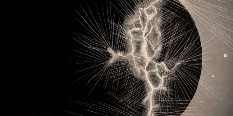 איור: שרון ארדיטי לעיתים קרובות, הכאב וחסד קשורים אחד בשני