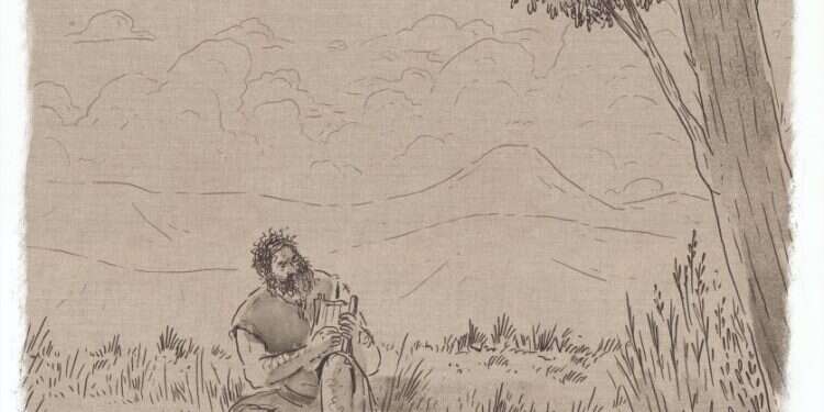 איור: מנחם הלברשטט