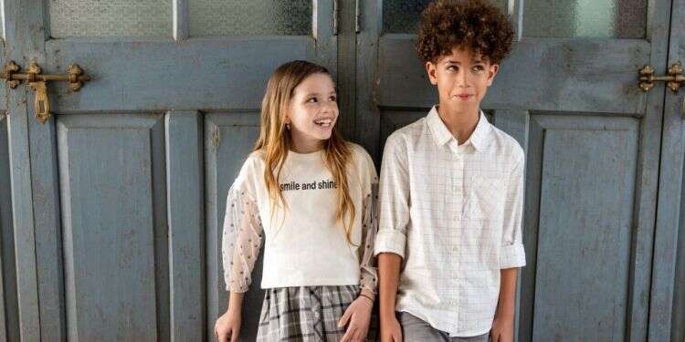 הבגדים הכי יפים לילדים בחגים