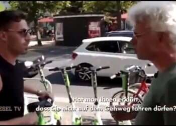 הרגע הישראלי ביותר בטלוויזיה בכלל שודר בגרמניה