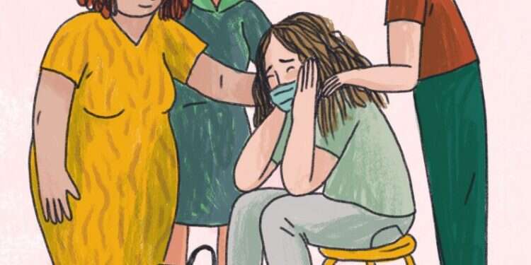 איור: נועה קלנר אני הכי ערבה שהייתי אי פעם