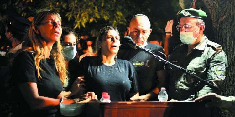 פוליטיקת השכול: השיח הממשלתי על בראל חדריה-שמואלי אפוף צביעות