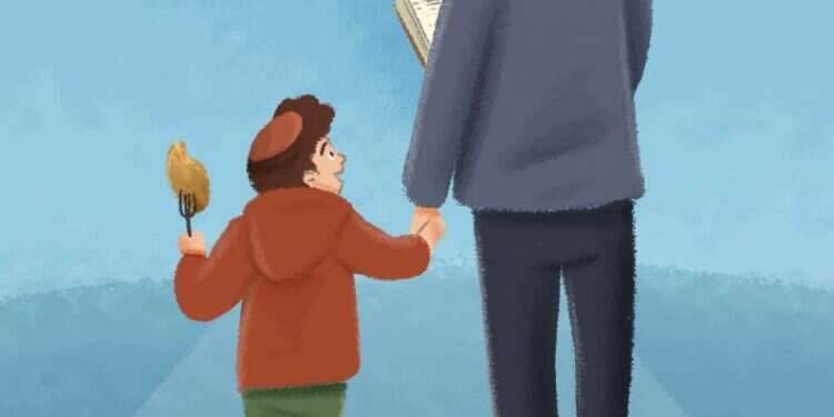 איור: נעמה להב לדלג על האקטואליה של התרבות הפופולרית