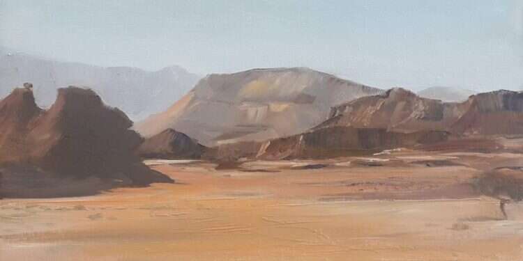 "עלייה להר היא מסע לפגישה עם הא־לוהי שבתוכך, אך לא פחות מכך, מימוש עצמי"