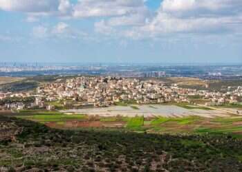 עבור 70 אחוזים מאוכלוסיית ישראל, יהודה ושומרון הם חומת המגן מפני טילים