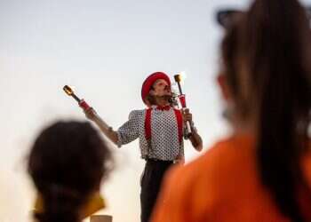 לא לילדים בלבד: פעילויות לחול המועד סוכות