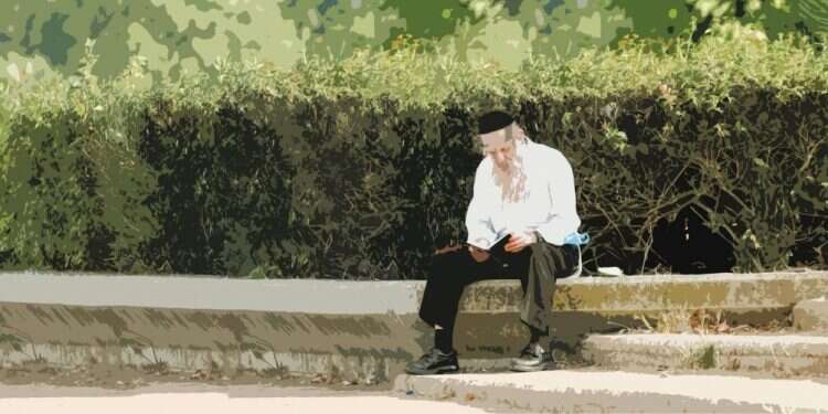 צילום: משה שי, פלאש 90 ראיתי שהוא מבואס על התשובה שלי, אבל גם מבין את העומק שלה