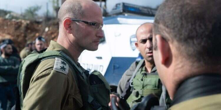 אחרי שקודמו בתפקיד מת בפתאומיות, הכירו את מפקד הנח"ל החדש