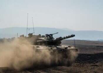 כמעט מלחמה: התרגיל הצה"לי ללחימה מול חיזבאללה