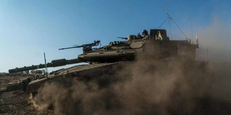 כמעט מלחמה: התרגיל הצה"לי ללחימה מול חיזבאללה