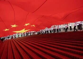 סין, לא מה שחשבתם: המלחמה האמיתית של ארצות הברית